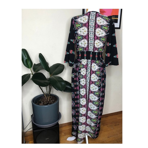 VENUS Other - Venus Open Front Cinched Waist Long Line Cover Up Size XS